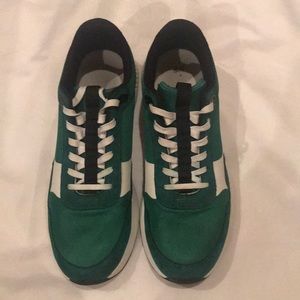 H&M men’s sneakers us size 10.5  euro 44